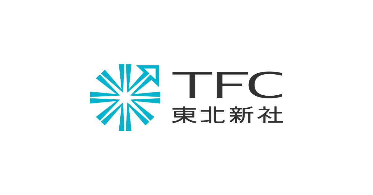 Tohokushinsha Film Corporation (TFC) logo
